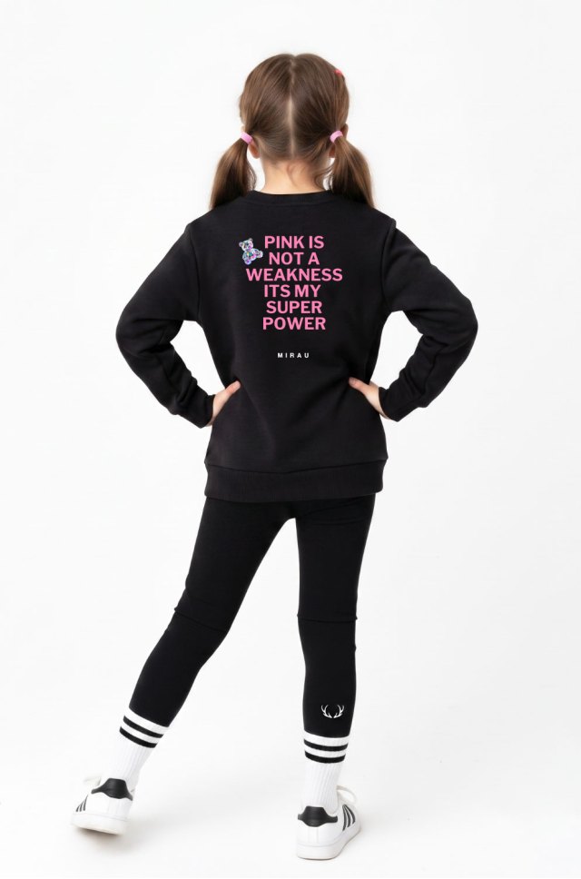 Dívčí mikina - Superpower