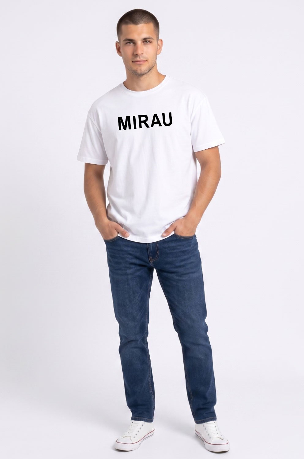 Pánske tričko - Mirau Brand