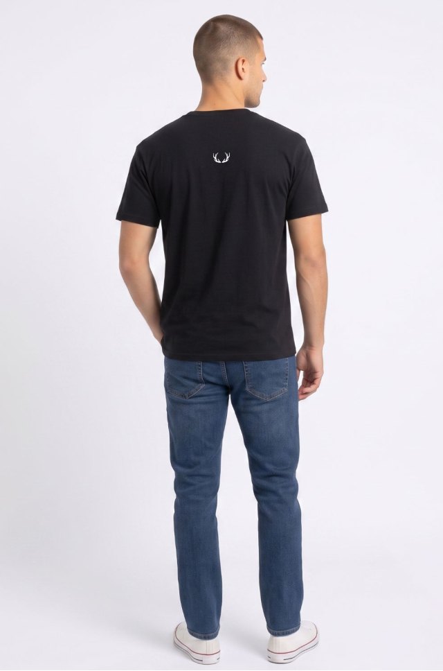 Pánské triko - Mirau Brand