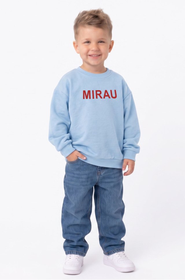 Chlapčenská mikina - Mirau