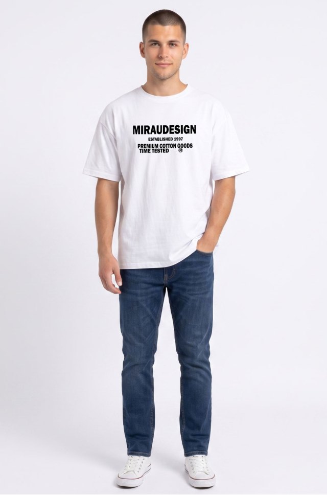 Pánské triko - Mirau Design
