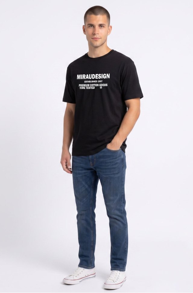 Pánske tričko - Mirau Design