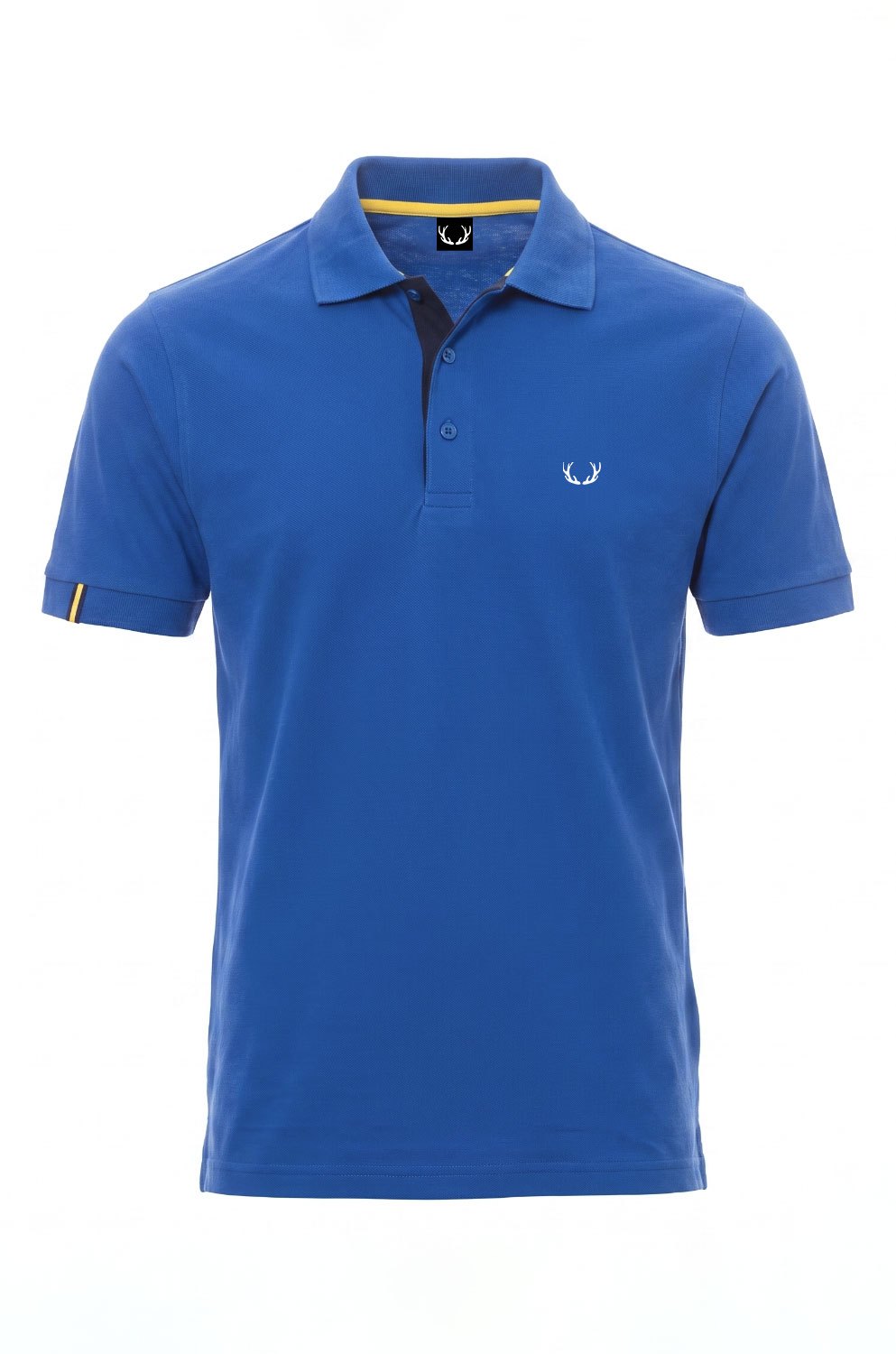 Pánské stylové polo triko - Mirau