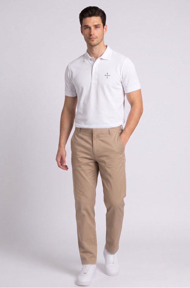 Pánske polo tričko - Classic