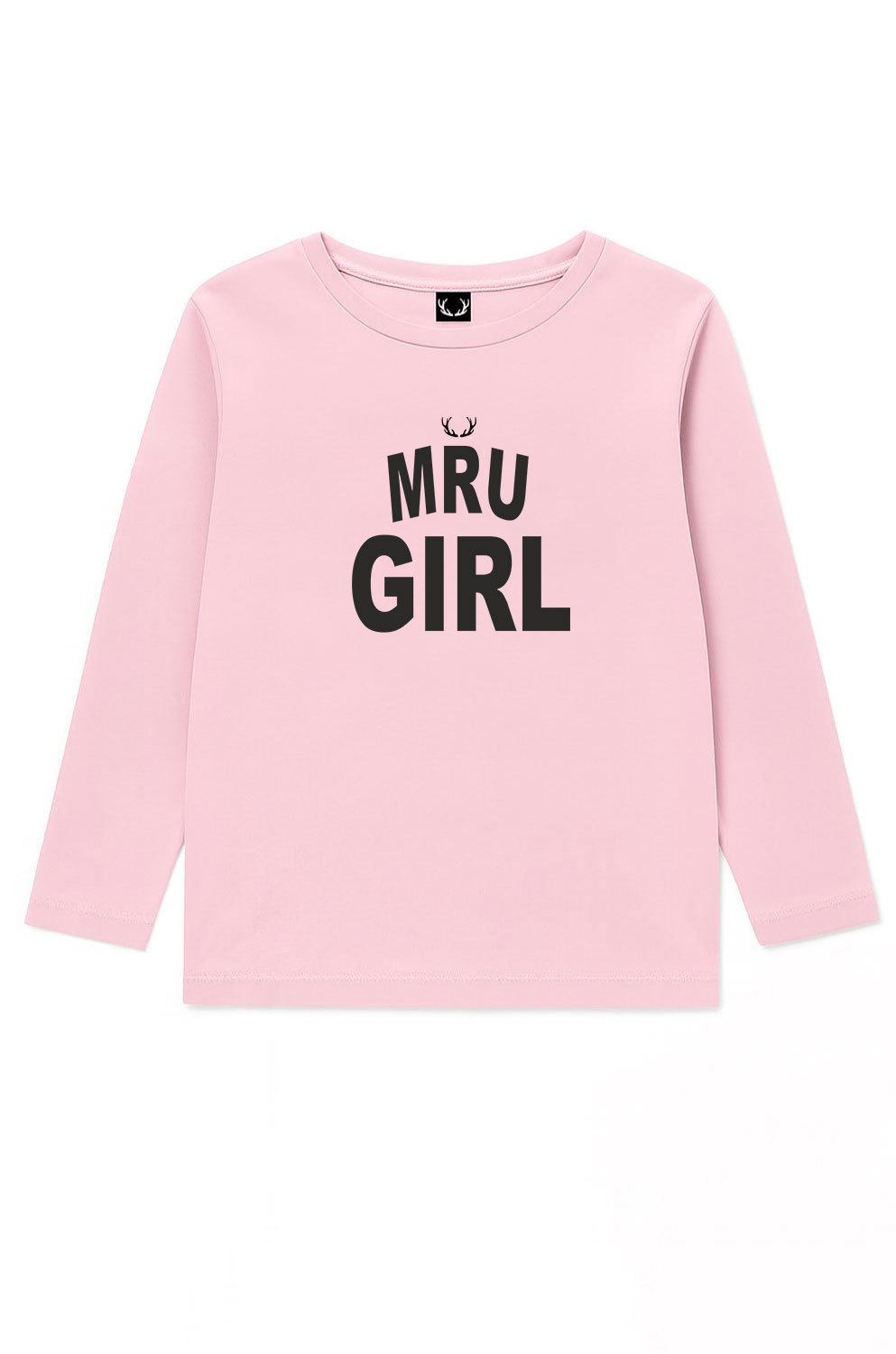 Dievčenské tričko – MRU GIRL