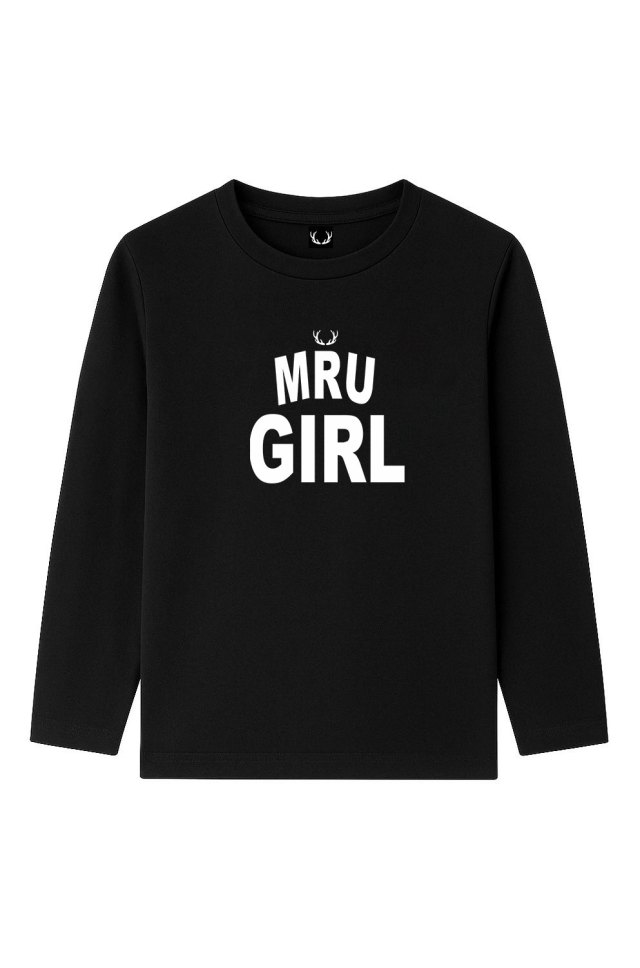 Dievčenské tričko – MRU GIRL