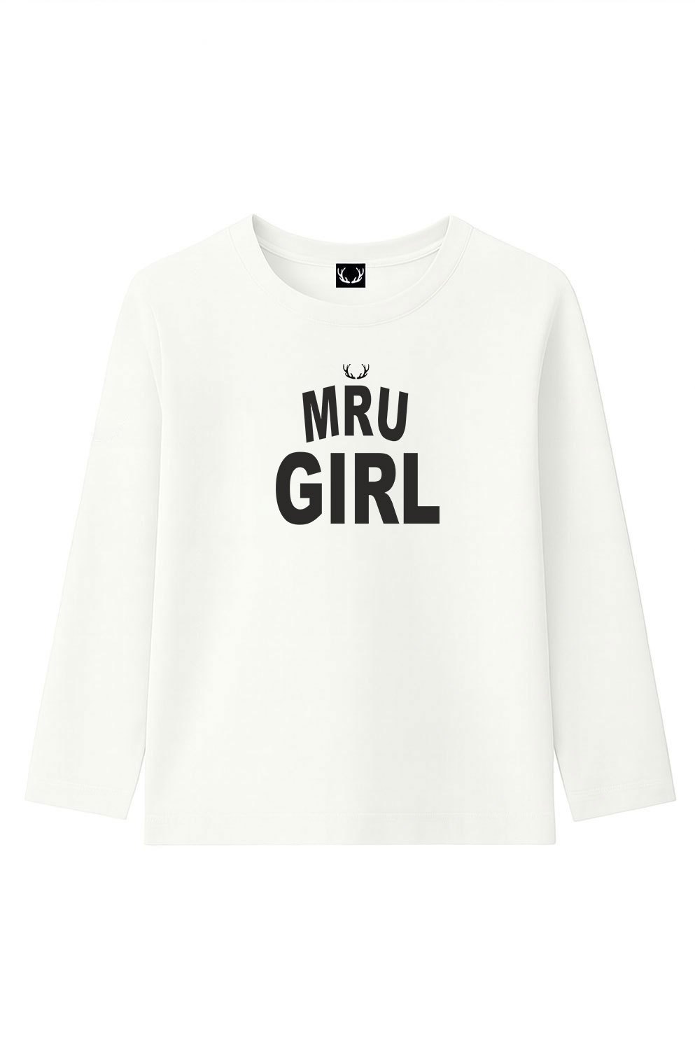 Dívčí tričko – MRU GIRL