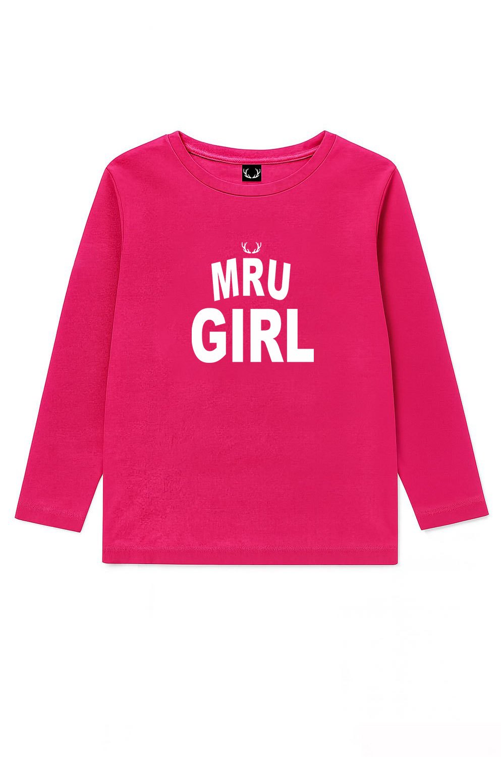 Dívčí tričko – MRU GIRL