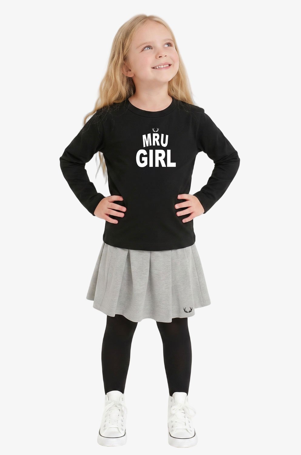 Dievčenské tričko – MRU GIRL