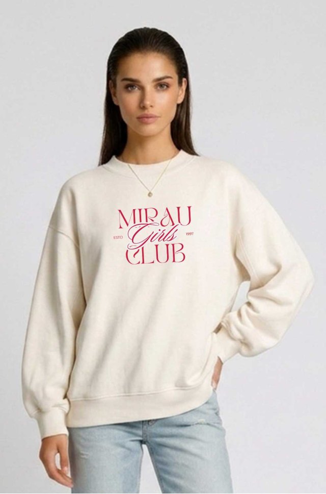 Dámska mikina - Girls Club