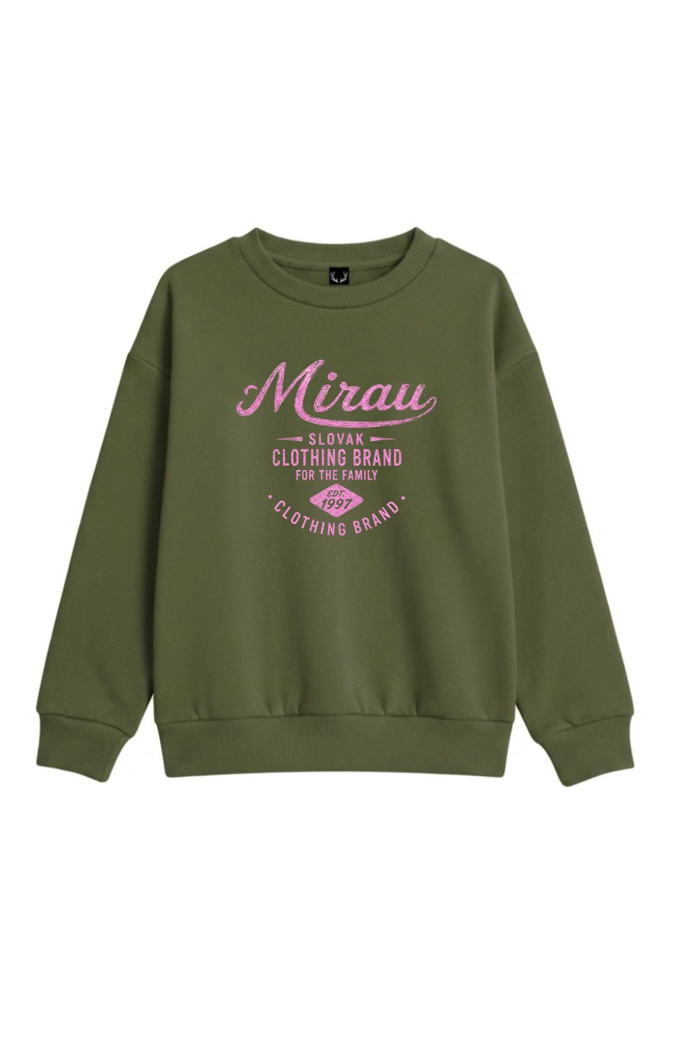 Dievčenská mikina - DADA