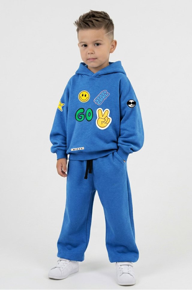 Chlapecký mikina - Good Vibes