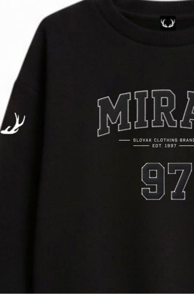 Chlapčenská mikina - MIRAU 97