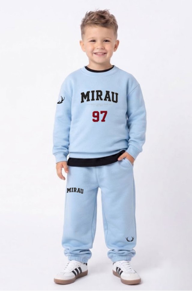 Chlapčenská súprava - Mirau 97