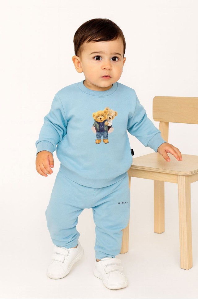 Baby souprava - Kamoši