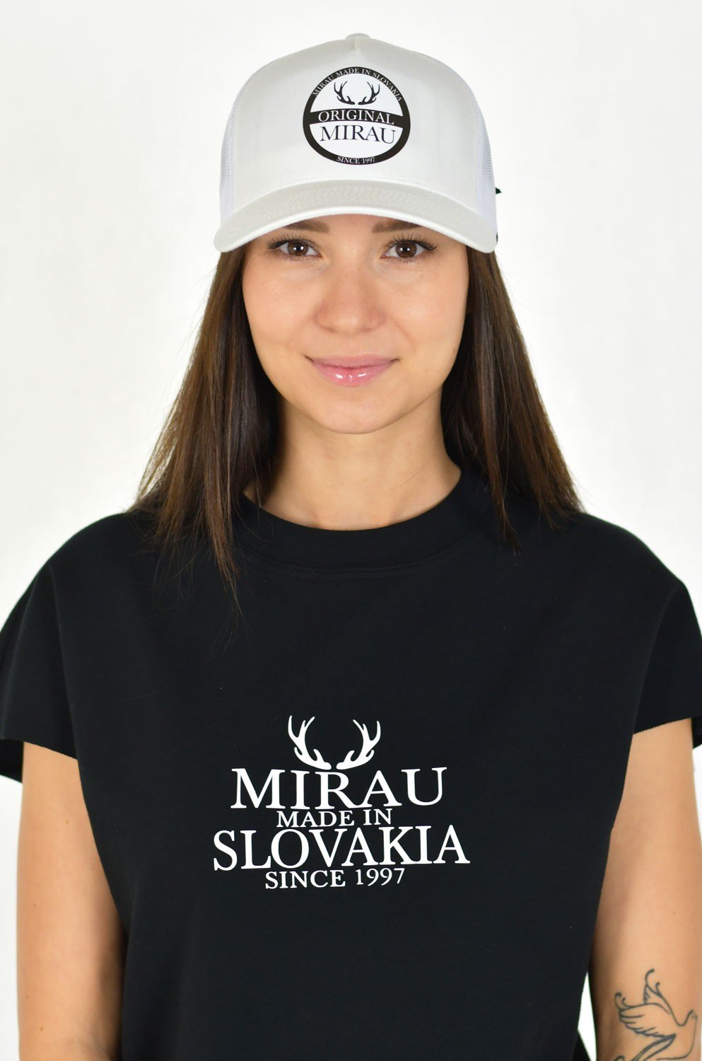 DÁMSKA ŠILTOVKA TRUCKER  - ORIGINÁL