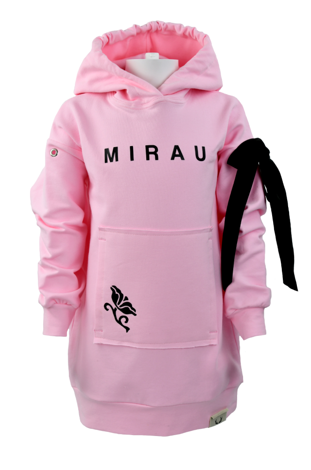 Dievčenské šaty  - MIRAU GIRL