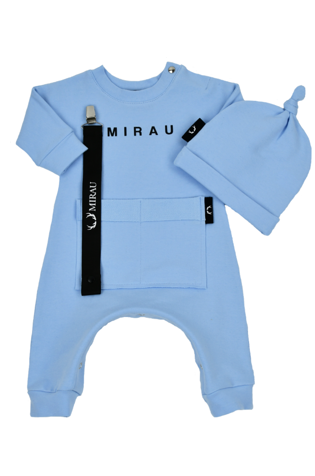 Baby chlapčenský 3 - Komplet - Mirau