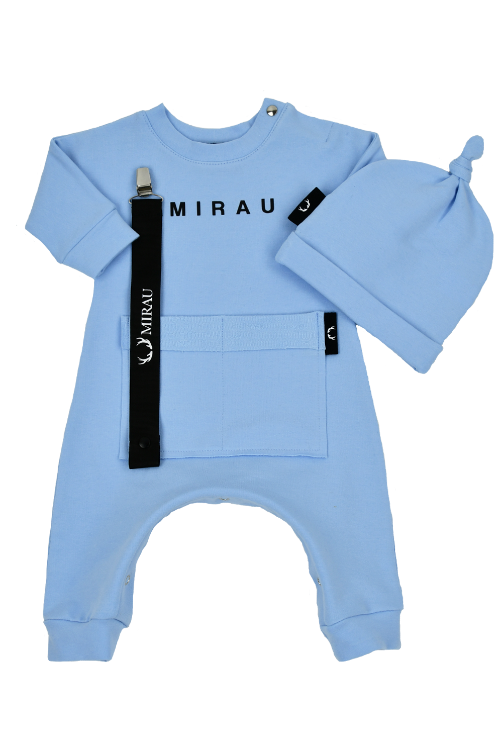 Baby chlapčenský 3 - Komplet - Mirau