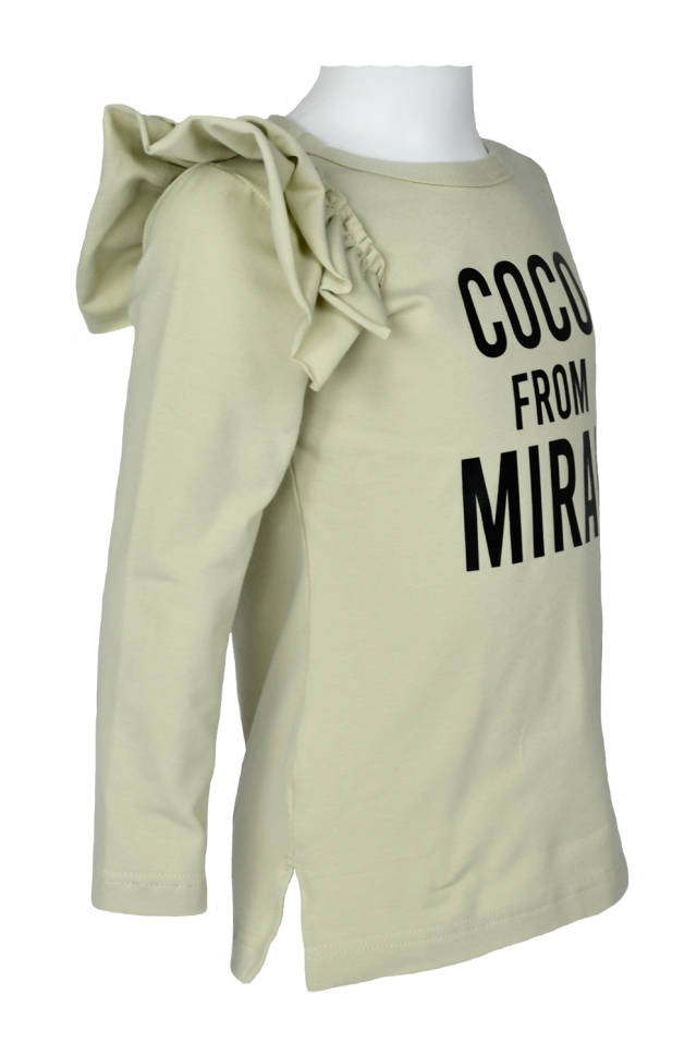 Dievčenské tričko – COCO